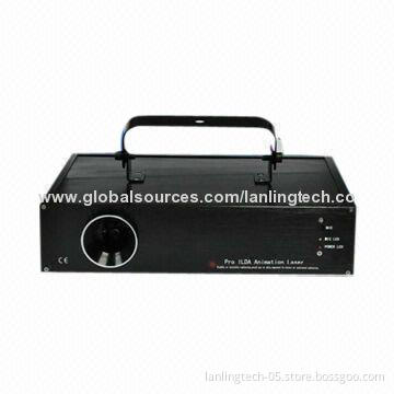 450mW GBC Animation Laser Stage Light